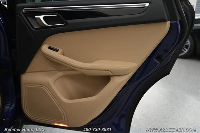 2023 Porsche Macan T