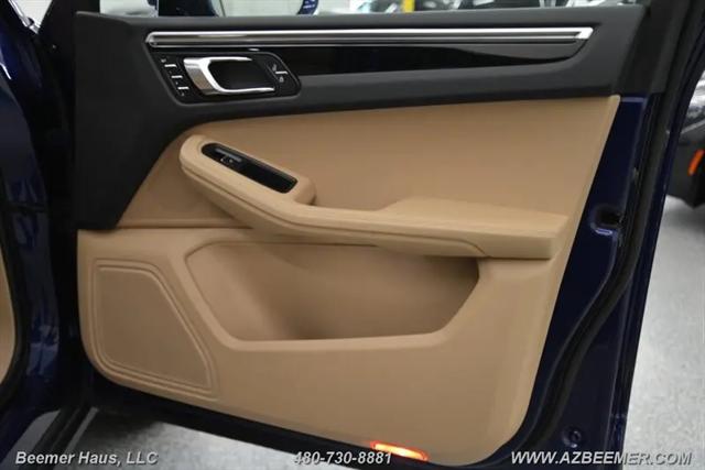 2023 Porsche Macan T