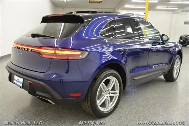 2023 Porsche Macan T