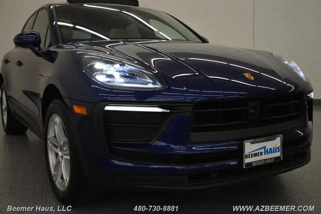 2023 Porsche Macan T