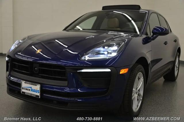 2023 Porsche Macan T