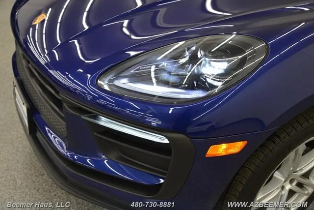 2023 Porsche Macan T