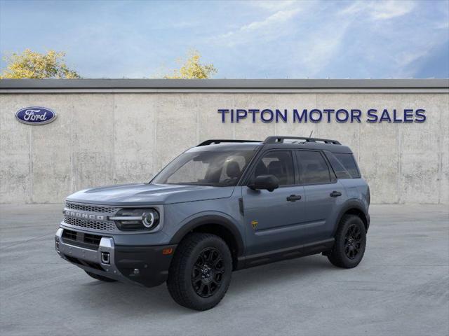 2025 Ford Bronco Sport Badlands for sale in Brownsville, TX