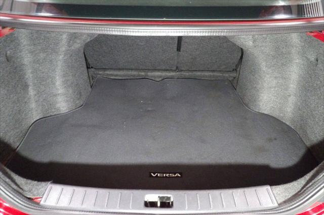 2017 Nissan Versa 1.6 SV