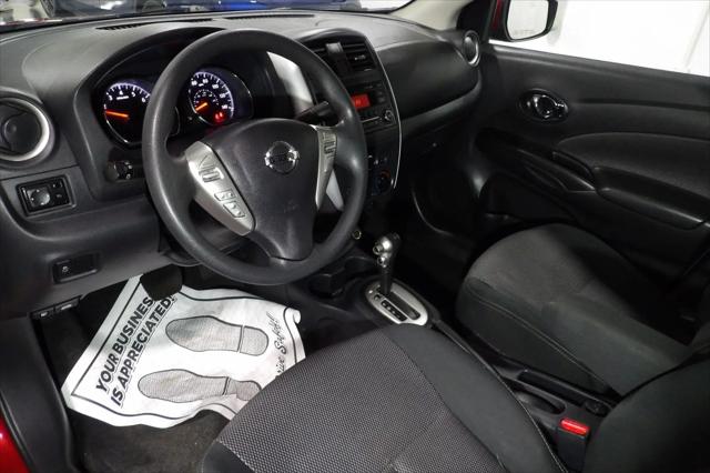 2017 Nissan Versa 1.6 SV