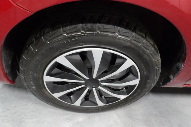 2017 Nissan Versa 1.6 SV