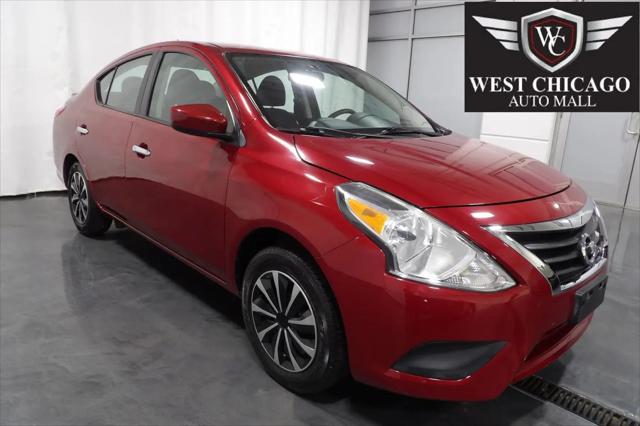 2017 Nissan Versa 1.6 SV for sale in West Chicago, IL