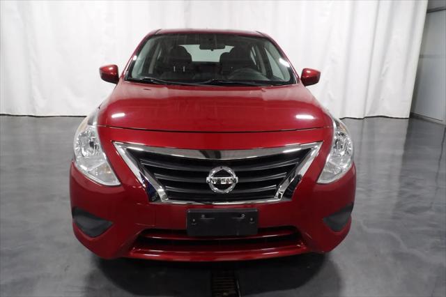 2017 Nissan Versa 1.6 SV