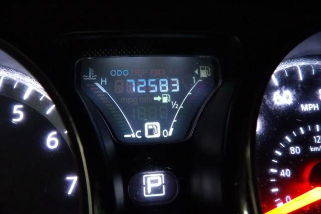 2017 Nissan Versa 1.6 SV