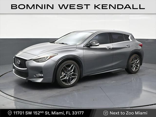 2019 INFINITI QX30 SPORT for sale in Miami, FL