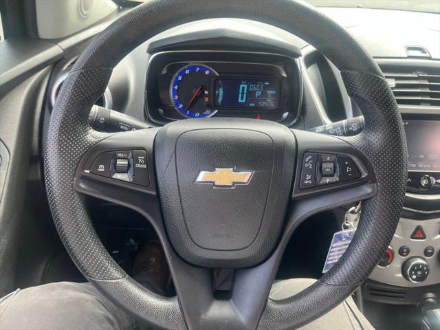 2016 Chevrolet Trax LT