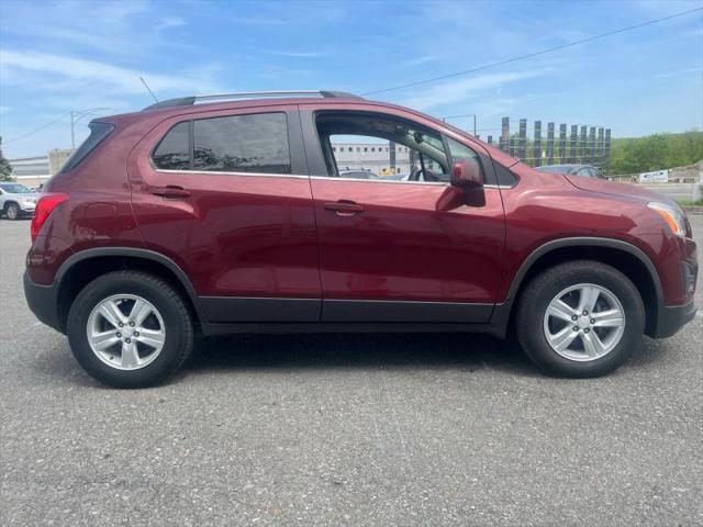 2016 Chevrolet Trax LT