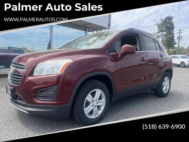 2016 Chevrolet Trax LT for sale in Menands, NY