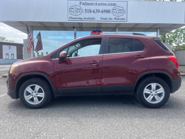 2016 Chevrolet Trax LT