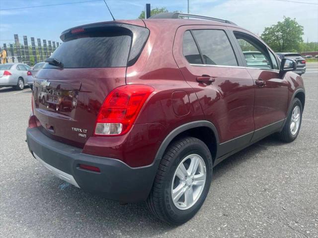 2016 Chevrolet Trax LT