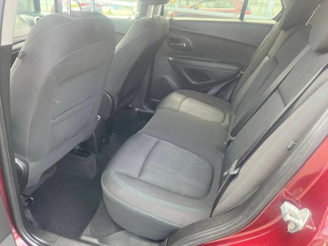 2016 Chevrolet Trax LT