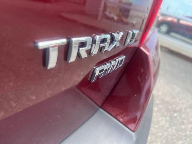 2016 Chevrolet Trax LT