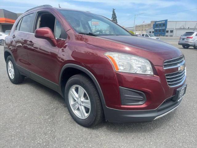 2016 Chevrolet Trax LT