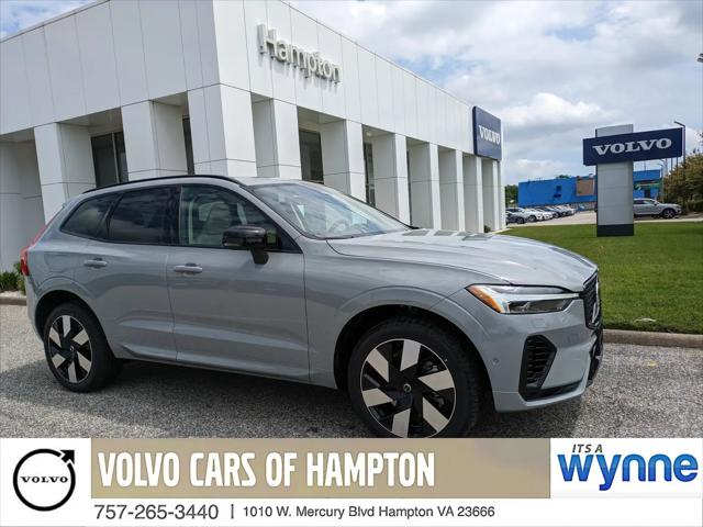 2025 Volvo XC60 Plug-In Hybrid Plus, T8 AWD Electric/Gasoline, Dark for sale in Hampton, VA