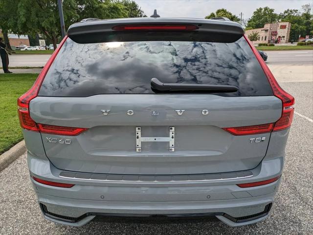 2025 Volvo XC60 Plug-In Hybrid Plus, T8 AWD Electric/Gasoline, Dark
