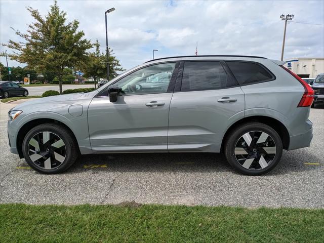 2025 Volvo XC60 Plug-In Hybrid Plus, T8 AWD Electric/Gasoline, Dark