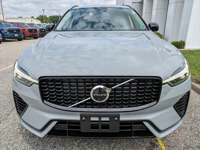 2025 Volvo XC60 Plug-In Hybrid Plus, T8 AWD Electric/Gasoline, Dark