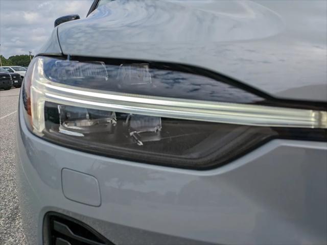 2025 Volvo XC60 Plug-In Hybrid Plus, T8 AWD Electric/Gasoline, Dark