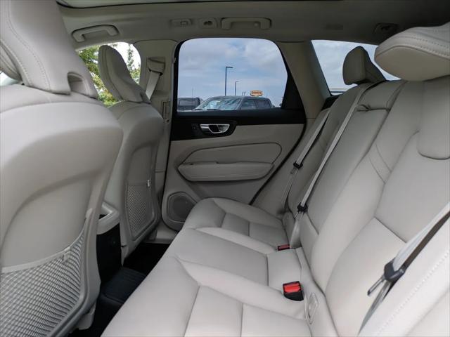 2025 Volvo XC60 Plug-In Hybrid Plus, T8 AWD Electric/Gasoline, Dark