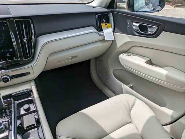 2025 Volvo XC60 Plug-In Hybrid Plus, T8 AWD Electric/Gasoline, Dark