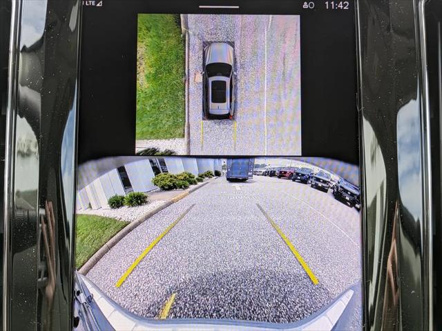 2025 Volvo XC60 Plug-In Hybrid Plus, T8 AWD Electric/Gasoline, Dark