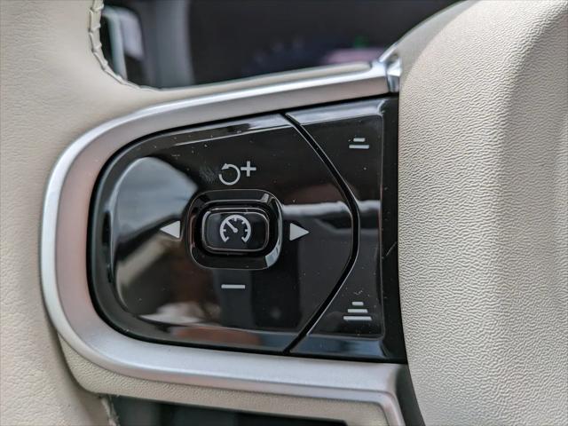 2025 Volvo XC60 Plug-In Hybrid Plus, T8 AWD Electric/Gasoline, Dark