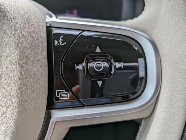2025 Volvo XC60 Plug-In Hybrid Plus, T8 AWD Electric/Gasoline, Dark