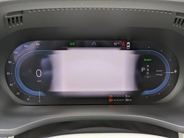 2025 Volvo XC60 Plug-In Hybrid Plus, T8 AWD Electric/Gasoline, Dark