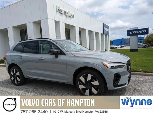 2025 Volvo XC60 Plug-In Hybrid Plus, T8 AWD Electric/Gasoline, Dark for sale in Hampton, VA