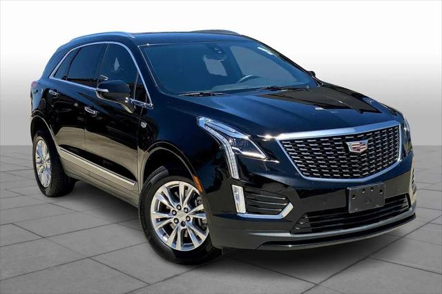 2020 Cadillac XT5 FWD Luxury