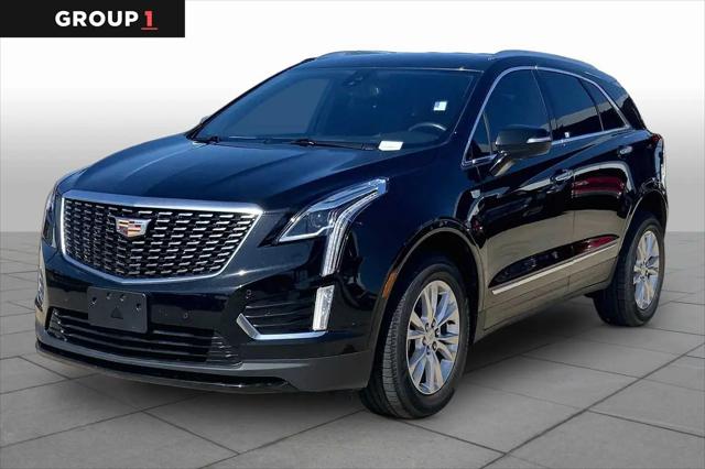 2020 Cadillac XT5 FWD Luxury for sale in Oklahoma City, OK
