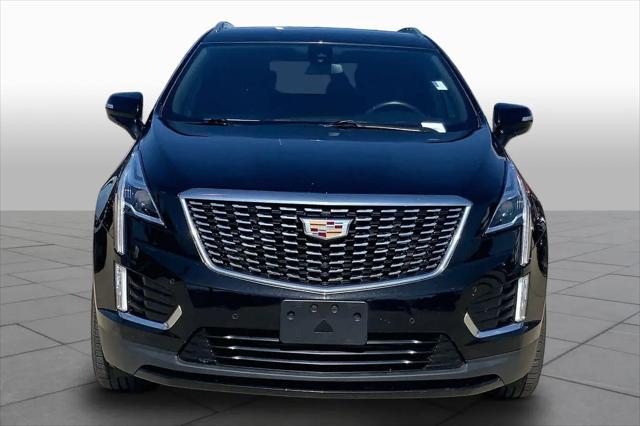 2020 Cadillac XT5 FWD Luxury