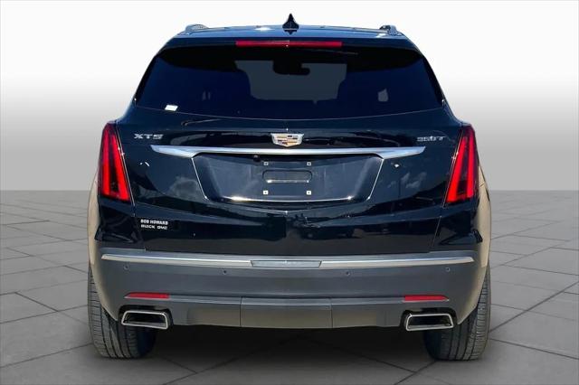 2020 Cadillac XT5 FWD Luxury