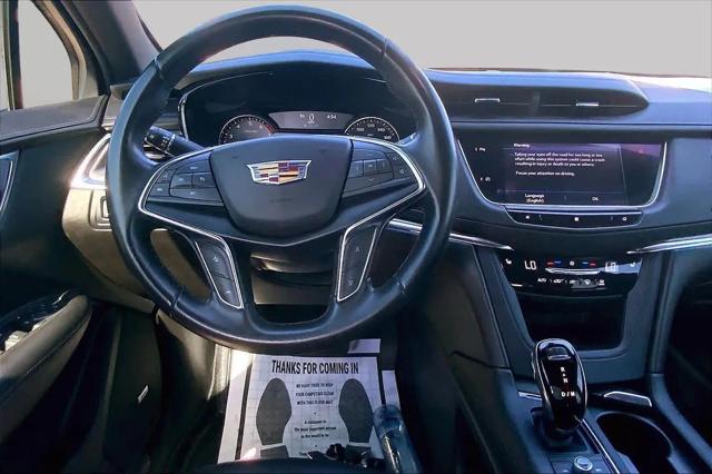 2020 Cadillac XT5 FWD Luxury