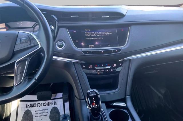2020 Cadillac XT5 FWD Luxury