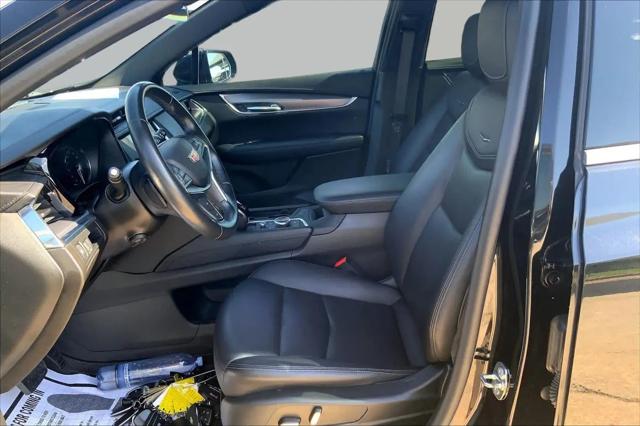 2020 Cadillac XT5 FWD Luxury