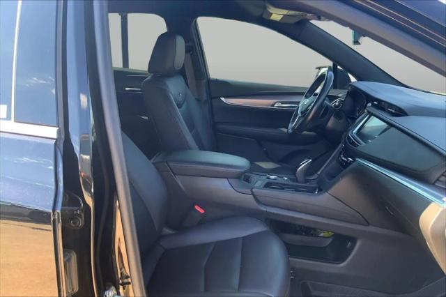 2020 Cadillac XT5 FWD Luxury