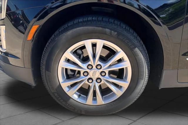 2020 Cadillac XT5 FWD Luxury