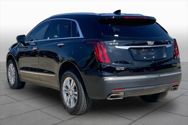 2020 Cadillac XT5 FWD Luxury