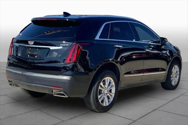 2020 Cadillac XT5 FWD Luxury