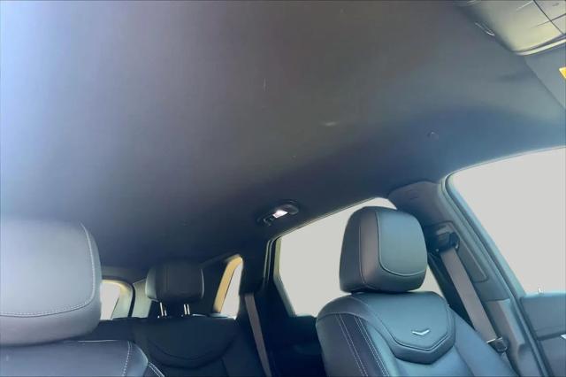 2020 Cadillac XT5 FWD Luxury
