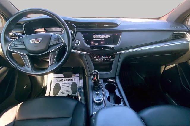 2020 Cadillac XT5 FWD Luxury