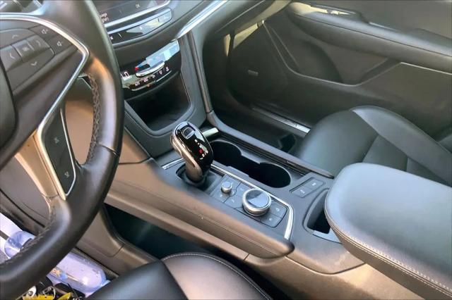 2020 Cadillac XT5 FWD Luxury