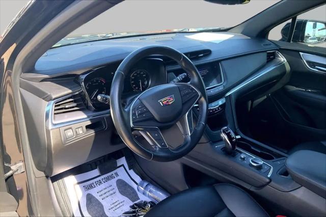 2020 Cadillac XT5 FWD Luxury