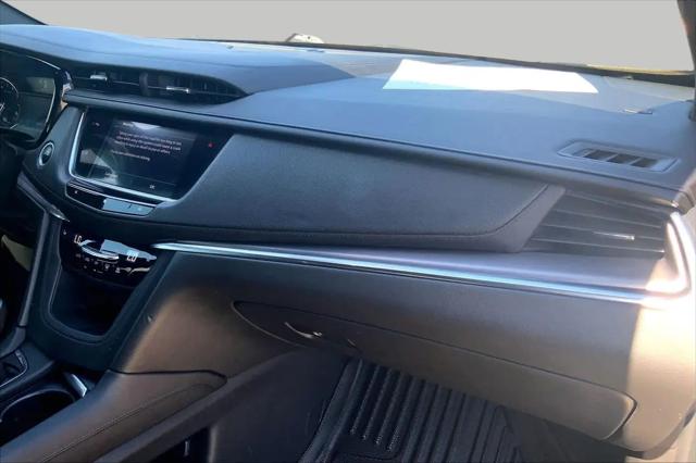 2020 Cadillac XT5 FWD Luxury